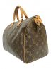 LOUIS VUITTON (ルイ ヴィトン) ハンドバッグ ブラウン：59800円