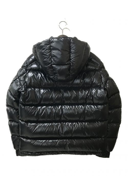 MONCLER（モンクレール）MONCLER (モンクレール) ダウンジャケット ブラック サイズ:3の古着・服飾アイテム