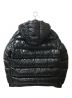 MONCLER (モンクレール) ダウンジャケット ブラック サイズ:3：59800円