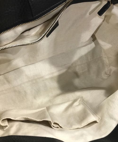 GUCCI（グッチ）GUCCI (グッチ) ミスGG ブラックの古着・服飾アイテム