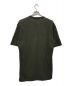 DSQUARED2 (ディースクエアード) ロゴワッペンTEE オリーブ サイズ:S：3000円