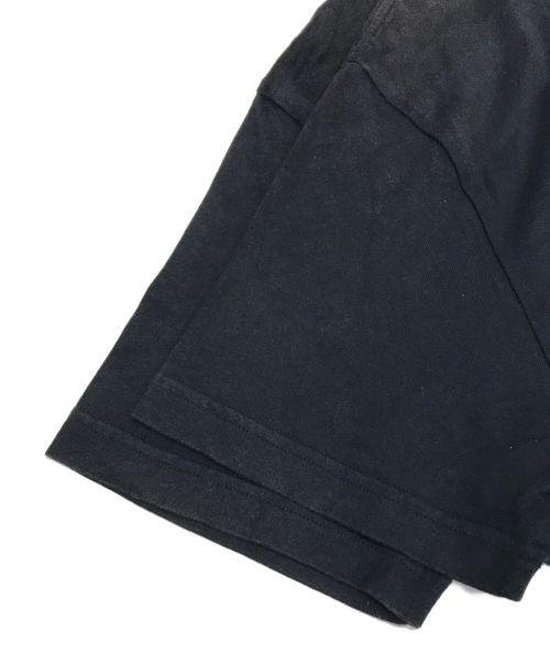 ALYX（アリクス）ALYX (アリクス) NEW HAPPINESS プリントTシャツ ブラック サイズ:XLの古着・服飾アイテム