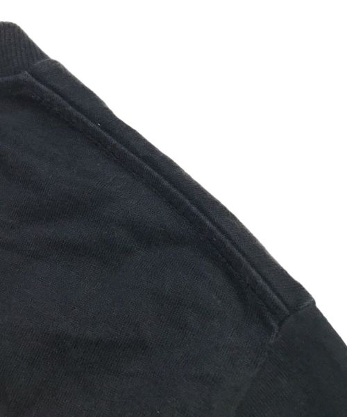 ALYX（アリクス）ALYX (アリクス) NEW HAPPINESS プリントTシャツ ブラック サイズ:XLの古着・服飾アイテム