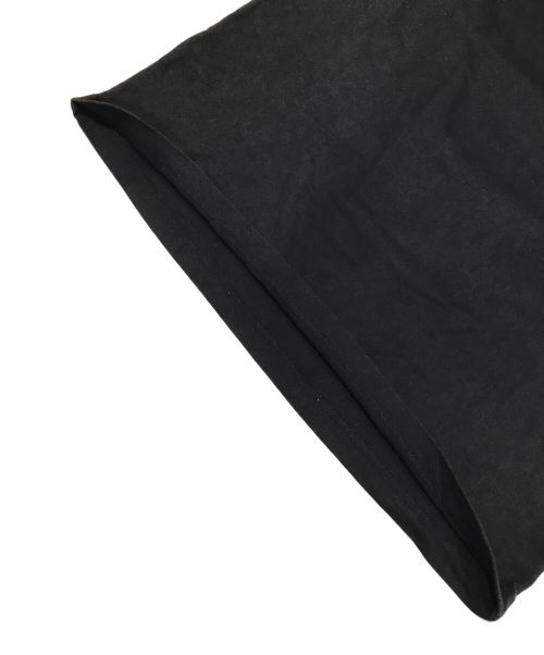 ALYX（アリクス）ALYX (アリクス) NEW HAPPINESS プリントTシャツ ブラック サイズ:XLの古着・服飾アイテム