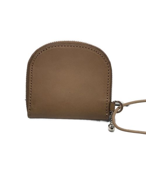 BELPER（ベルパー）BELPER (ベルパー) COIN & CARD ブラウンの古着・服飾アイテム