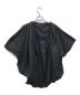 emmi atelier (エミアトリエ) コットンバルーンオフショルブラウス ブラック サイズ:Free：3000円