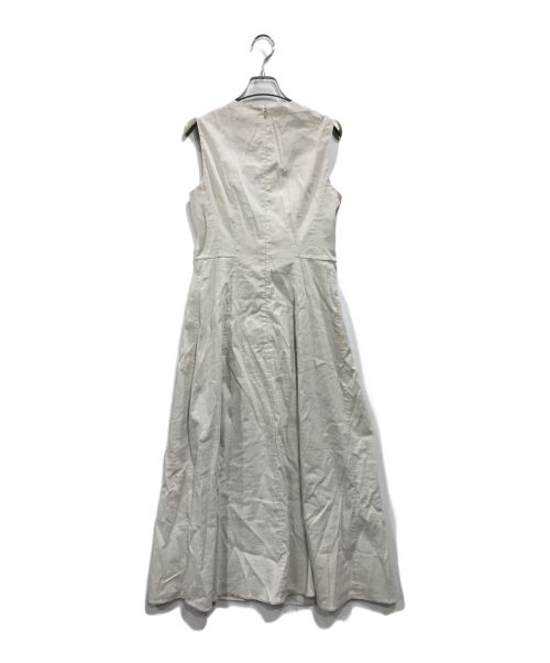 theory（セオリー）theory (セオリー) Eco Crunch Wash Seam Crew NK DR グレー サイズ:Oの古着・服飾アイテム