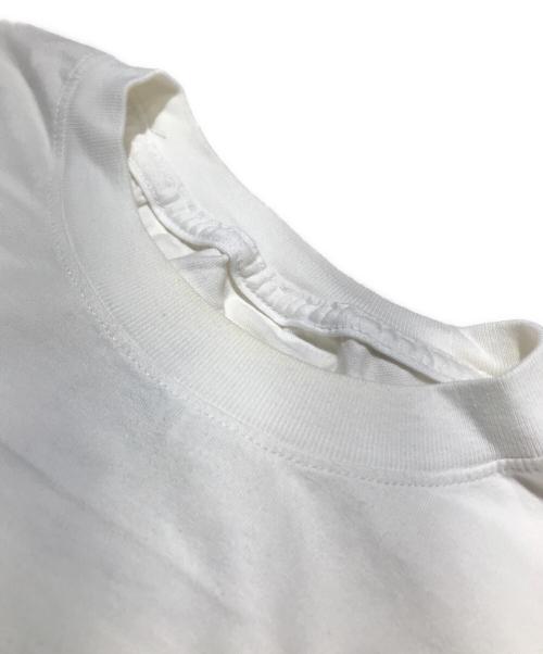 NIKE JORDAN（ナイキ ジョーダン）NIKE JORDAN (ナイキ ジョーダン) Trophy Room (トロフィールーム) Tシャツ ホワイト サイズ:Lの古着・服飾アイテム