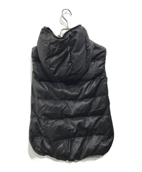 DUVETICA（デュベティカ）DUVETICA (デュベティカ) ダウンベスト グレー サイズ:40の古着・服飾アイテム