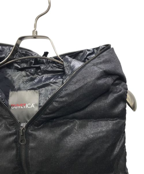 DUVETICA（デュベティカ）DUVETICA (デュベティカ) ダウンベスト グレー サイズ:40の古着・服飾アイテム