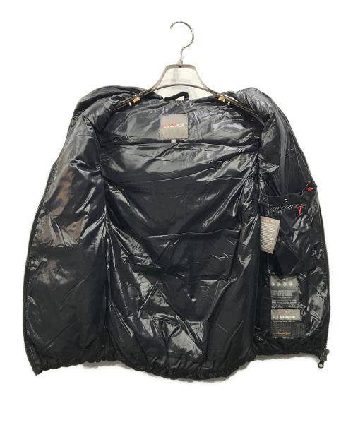 DUVETICA（デュベティカ）DUVETICA (デュベティカ) ダウンベスト グレー サイズ:40の古着・服飾アイテム