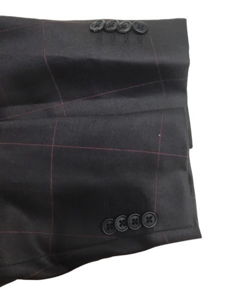 PAUL SMITH（ポールスミス）PAUL SMITH (ポールスミス) セットアップスーツ グレー サイズ:Lの古着・服飾アイテム