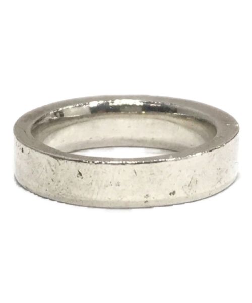 Dr.MONROE（ドクターモンロー）Dr.MONROE (ドクターモンロー) シルバーリング シルバー サイズ:19号の古着・服飾アイテム