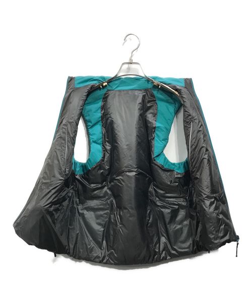 GOLDWIN（ゴールドウイン）GOLDWIN (ゴールドウイン) インサレーテッドベスト グリーン サイズ:未記入の古着・服飾アイテム