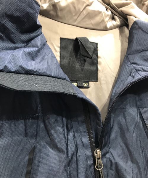 THE NORTH FACE（ザ ノース フェイス）THE NORTH FACE (ザ ノース フェイス) Gore Insulation Jacket ネイビー サイズ:Ｍの古着・服飾アイテム
