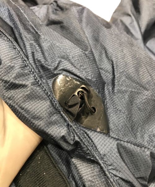 THE NORTH FACE（ザ ノース フェイス）THE NORTH FACE (ザ ノース フェイス) Gore Insulation Jacket ネイビー サイズ:Ｍの古着・服飾アイテム