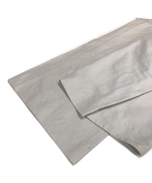 divka（ディウカ）divka (ディウカ) ラップパンツ ベージュ サイズ:Sの古着・服飾アイテム