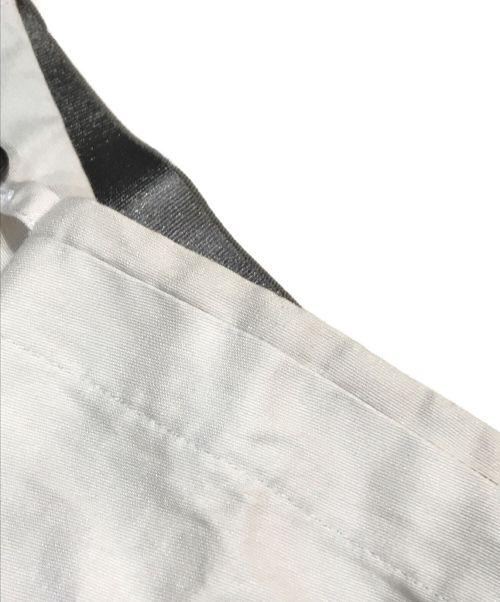 divka（ディウカ）divka (ディウカ) ラップパンツ ベージュ サイズ:Sの古着・服飾アイテム