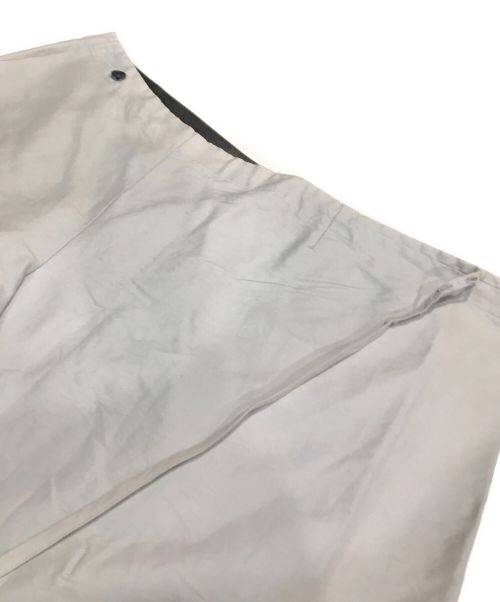 divka（ディウカ）divka (ディウカ) ラップパンツ ベージュ サイズ:Sの古着・服飾アイテム