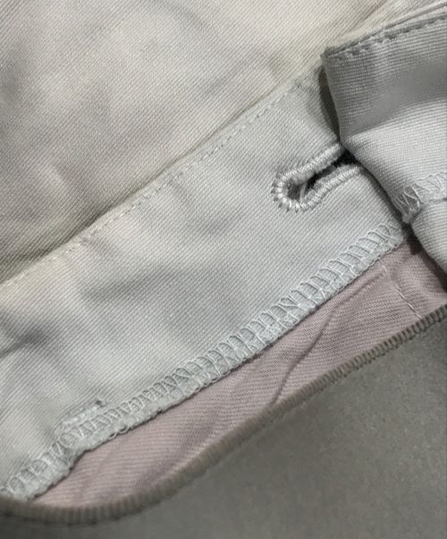 divka（ディウカ）divka (ディウカ) ラップパンツ ベージュ サイズ:Sの古着・服飾アイテム