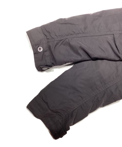 Schott（ショット）Schott (ショット) ワックスコットンシェルパーカー モッズコート フィールド ミリタリー ブラウン サイズ:Mの古着・服飾アイテム