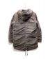 Schott (ショット) ワックスコットンシェルパーカー モッズコート フィールド ミリタリー ブラウン サイズ:M：4000円