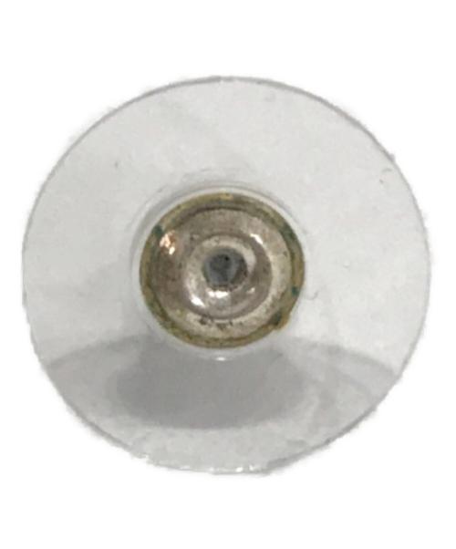 CHANEL（シャネル）CHANEL (シャネル) パール付ココマークピアス シルバーの古着・服飾アイテム