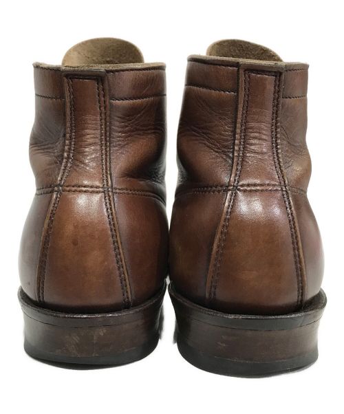 WHITE'S BOOTS（ホワイツブーツ）WHITE'S BOOTS (ホワイツブーツ) セミドレスブーツ ブラック×ブラウン サイズ:26.5㎝の古着・服飾アイテム