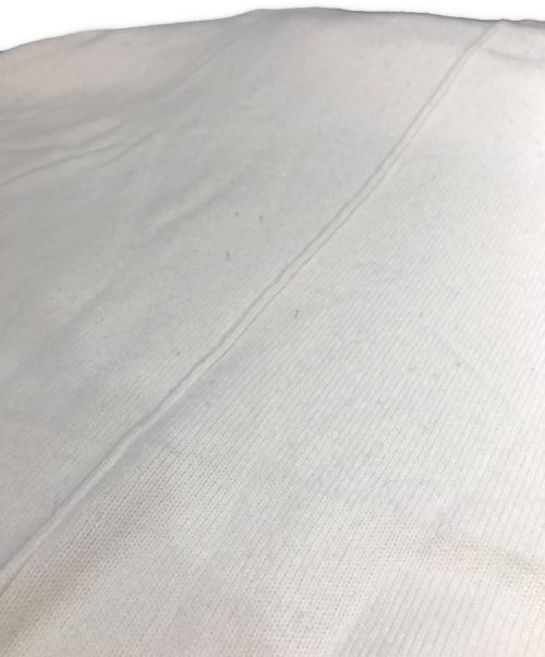 SEVEN TEN by MIHO KAWAHITO（セブン テン バイ ミホ カワヒト）SEVEN TEN by MIHO KAWAHITO (セブン テン バイ ミホ カワヒト) Aラインタートルニットドレス ベージュ サイズ:Sの古着・服飾アイテム