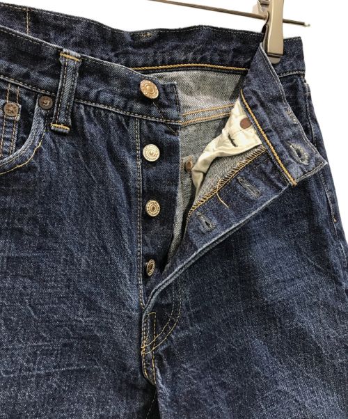 WAREHOUSE（ウエアハウス）WAREHOUSE (ウエアハウス) 1001XXデニムパンツ インディゴ サイズ:W28の古着・服飾アイテム