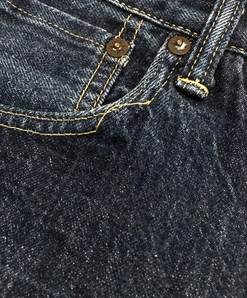 WAREHOUSE（ウエアハウス）WAREHOUSE (ウエアハウス) 1001XXデニムパンツ インディゴ サイズ:W28の古着・服飾アイテム