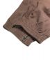 中古・古着 THE VIRIDI-ANNE (ヴィリジアン) スウェットワイドパンツ - Sweat Wide Pants ブラウン サイズ:3：7000円