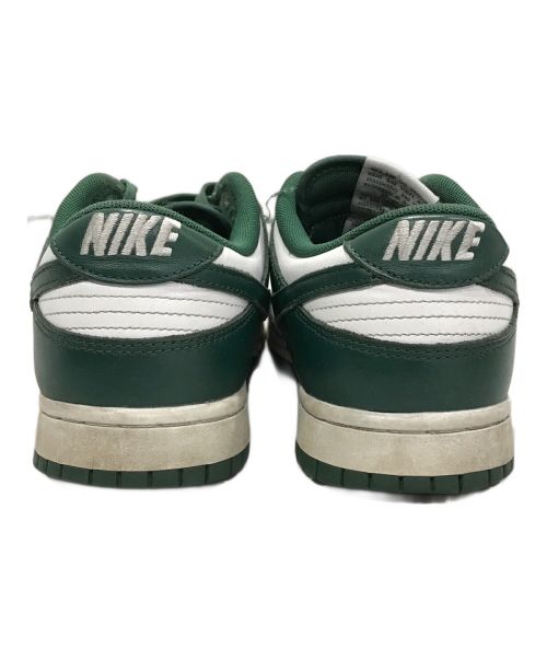 NIKE（ナイキ）NIKE (ナイキ) DUNK LOW RETRO グリーン サイズ:26.5㎝の古着・服飾アイテム