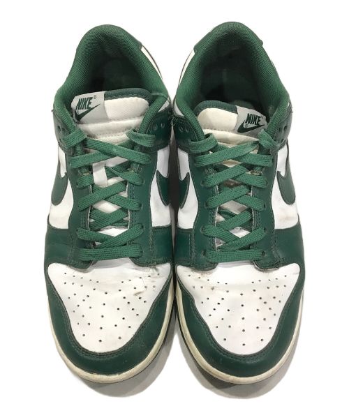 NIKE（ナイキ）NIKE (ナイキ) DUNK LOW RETRO グリーン サイズ:26.5㎝の古着・服飾アイテム