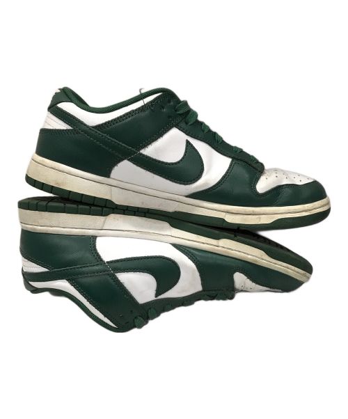 NIKE（ナイキ）NIKE (ナイキ) DUNK LOW RETRO グリーン サイズ:26.5㎝の古着・服飾アイテム