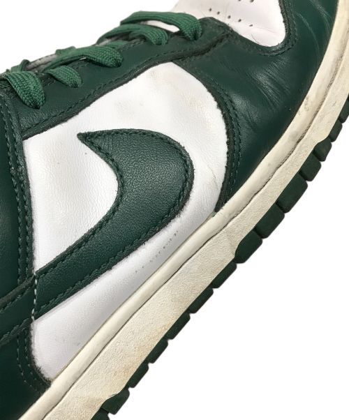 NIKE（ナイキ）NIKE (ナイキ) DUNK LOW RETRO グリーン サイズ:26.5㎝の古着・服飾アイテム
