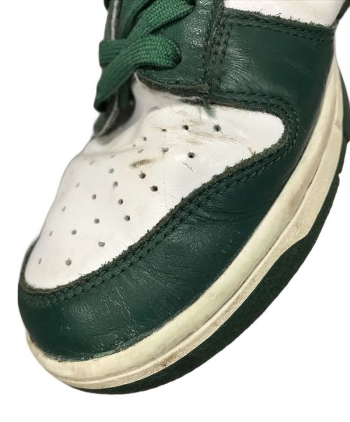 NIKE（ナイキ）NIKE (ナイキ) DUNK LOW RETRO グリーン サイズ:26.5㎝の古着・服飾アイテム