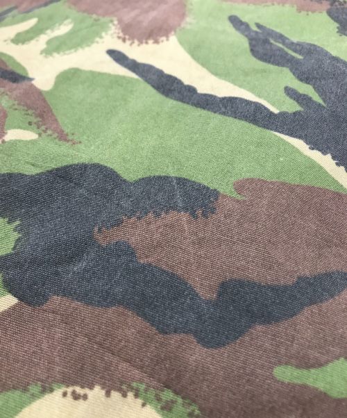 British Army（イギリス軍）BRITISH ARMY (ブリティッシュ アーミー) 90S UK Smock Parka フィールドミリタリージャケット オリーブ サイズ:170/88の古着・服飾アイテム