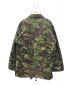 BRITISH ARMY (ブリティッシュ アーミー) 90S UK Smock Parka フィールドミリタリージャケット オリーブ サイズ:170/88：4000円