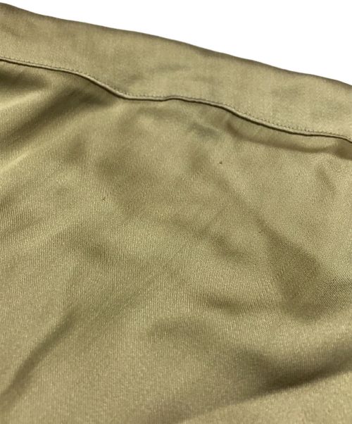 CHAOS（カオス）CHAOS (カオス) リネンキュプラ ブラウスワンピース ベージュ サイズ:Freeの古着・服飾アイテム