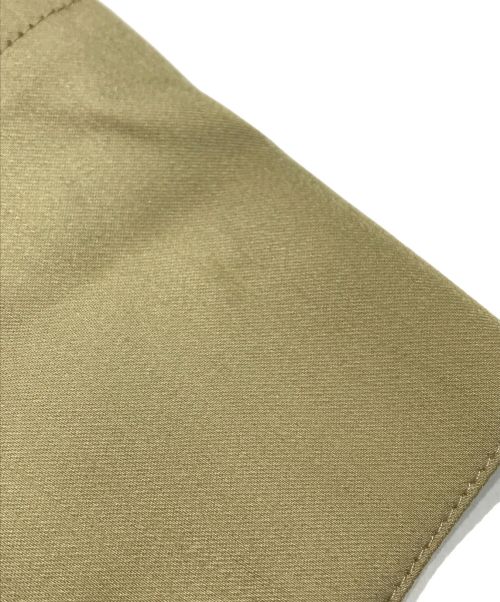 CHAOS（カオス）CHAOS (カオス) リネンキュプラ ブラウスワンピース ベージュ サイズ:Freeの古着・服飾アイテム