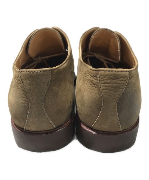 ALDO BRUE ATTIVA（-）ALDO BRUE ATTIVA (-) レースアップシューズ ベージュ サイズ:25.5cmの古着・服飾アイテム