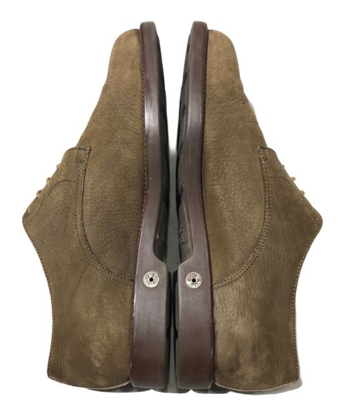 ALDO BRUE ATTIVA（-）ALDO BRUE ATTIVA (-) レースアップシューズ ベージュ サイズ:25.5cmの古着・服飾アイテム