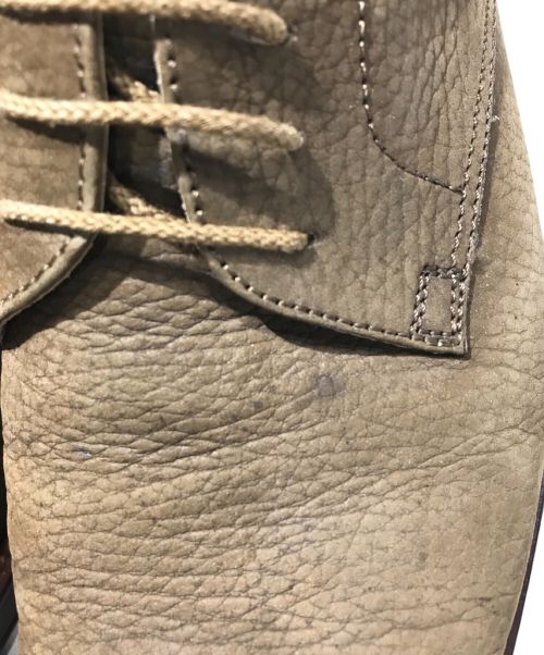 ALDO BRUE ATTIVA（-）ALDO BRUE ATTIVA (-) レースアップシューズ ベージュ サイズ:25.5cmの古着・服飾アイテム