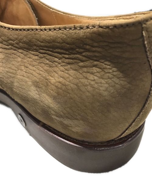 ALDO BRUE ATTIVA（-）ALDO BRUE ATTIVA (-) レースアップシューズ ベージュ サイズ:25.5cmの古着・服飾アイテム