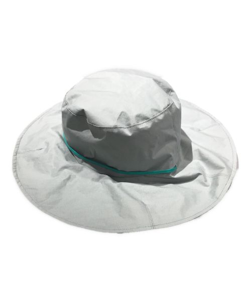 THE DODO JEAN（THE DODO JEAN）THE DODO JEAN (THE DODO JEAN) KIJIMA TAKAYUKI (キジマタカユキ) サファリハット グレーの古着・服飾アイテム