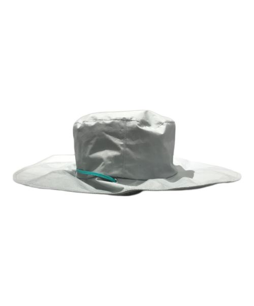 THE DODO JEAN（THE DODO JEAN）THE DODO JEAN (THE DODO JEAN) KIJIMA TAKAYUKI (キジマタカユキ) サファリハット グレーの古着・服飾アイテム