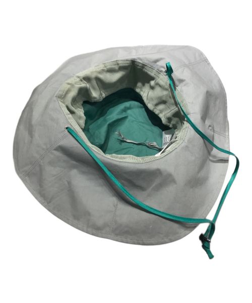 THE DODO JEAN（THE DODO JEAN）THE DODO JEAN (THE DODO JEAN) KIJIMA TAKAYUKI (キジマタカユキ) サファリハット グレーの古着・服飾アイテム