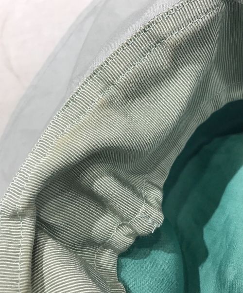 THE DODO JEAN（THE DODO JEAN）THE DODO JEAN (THE DODO JEAN) KIJIMA TAKAYUKI (キジマタカユキ) サファリハット グレーの古着・服飾アイテム