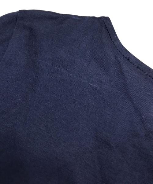 Madder Madder（マダマダ）MADDER MADDER (マダマダ) ワンピース ネイビー サイズ:Freeの古着・服飾アイテム